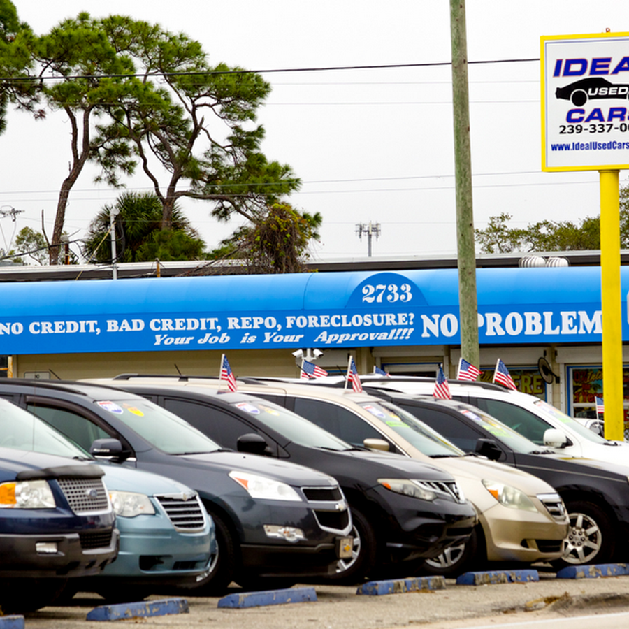 Ideal Used Cars