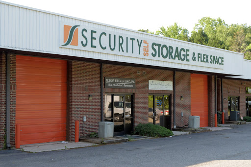 Automobile storage facility Durham
