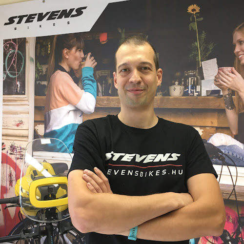 stevensbikes.hu - prémium német kerékpárok - webáruház - Székesfehérvár