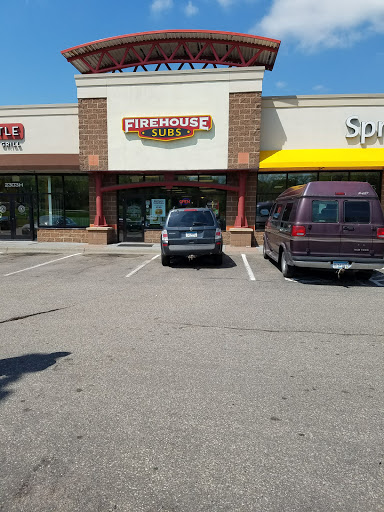 Sandwich Shop «Firehouse Subs», reviews and photos, 2303 White Bear Ave, Maplewood, MN 55109, USA