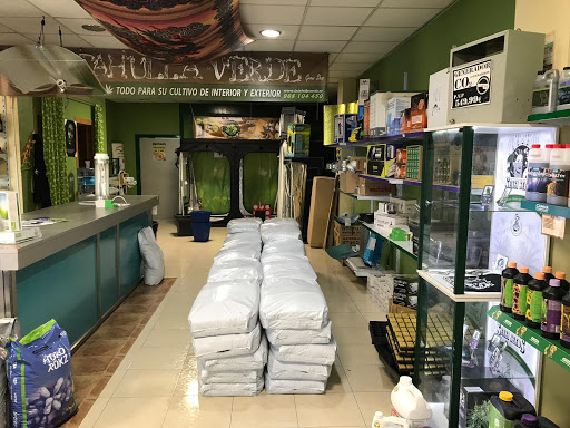 La Tahulla Verde Grow Shop