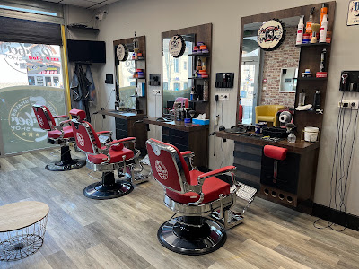 O’Barber Shop 💈 à Dole