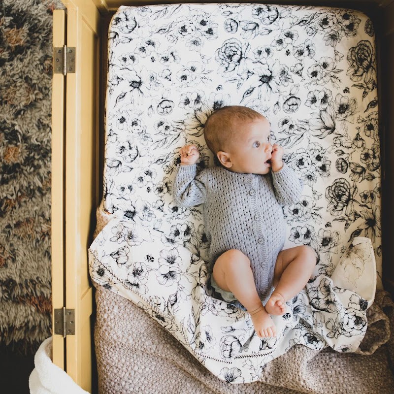 Mies & Co baby lifestyle
