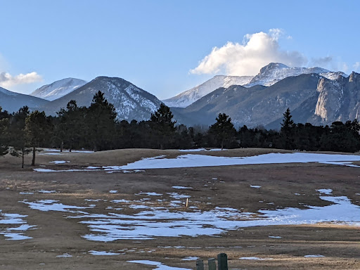 Golf Course «Estes Park Golf Course», reviews and photos, 1480 Golf Course Rd, Estes Park, CO 80517, USA