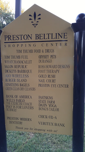 Pet Supply Store «Odyssey Pets», reviews and photos, 14999 Preston Rd #400a, Dallas, TX 75254, USA