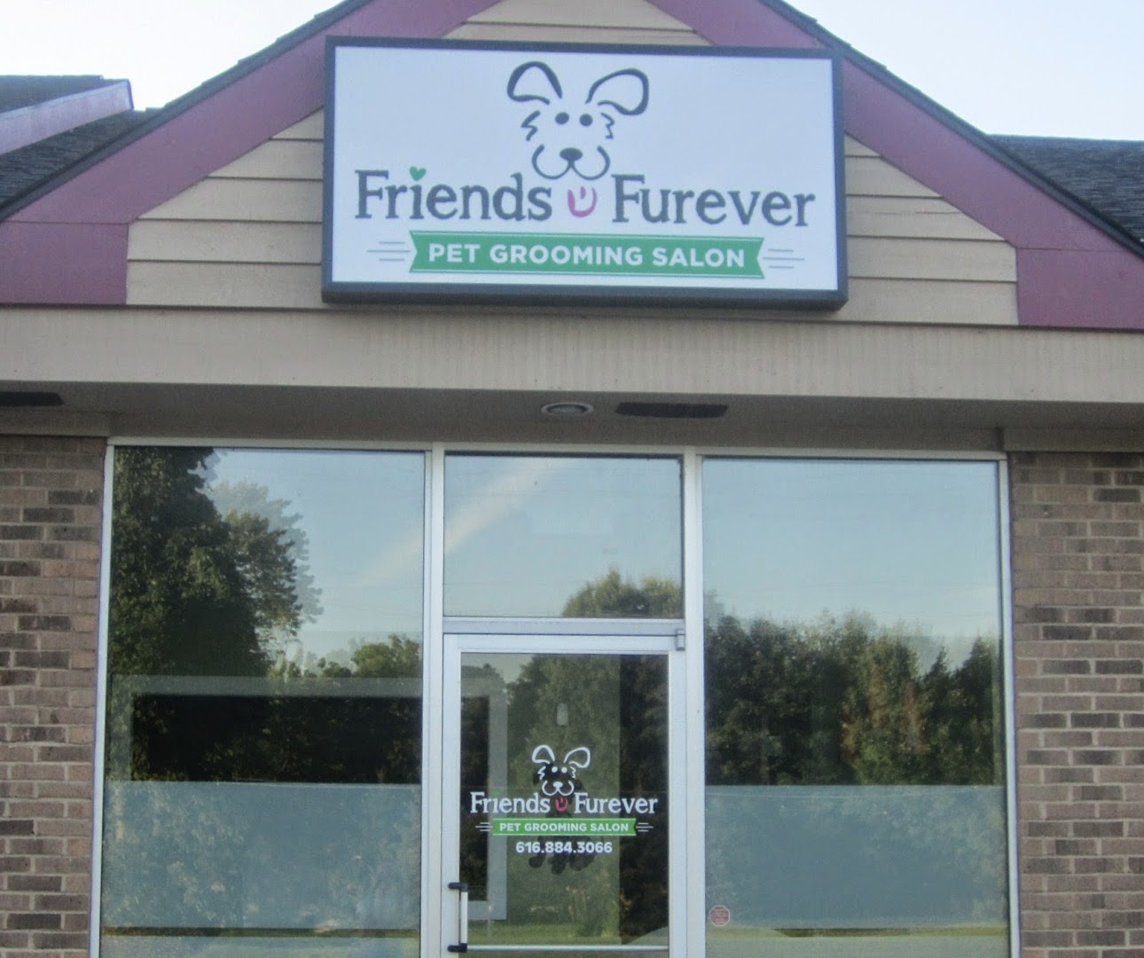 Friends Furever Pet Grooming Salon
