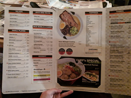 JINYA Ramen Bar - Studio City image