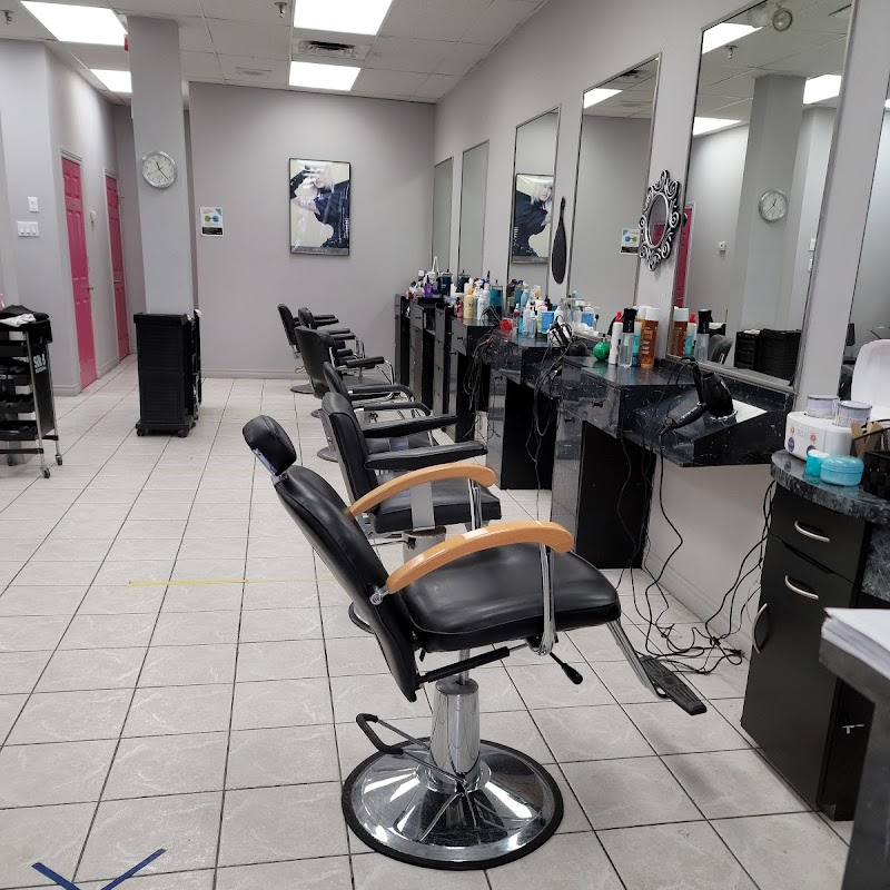 New Silver Scissors Hair & Beauty Salon