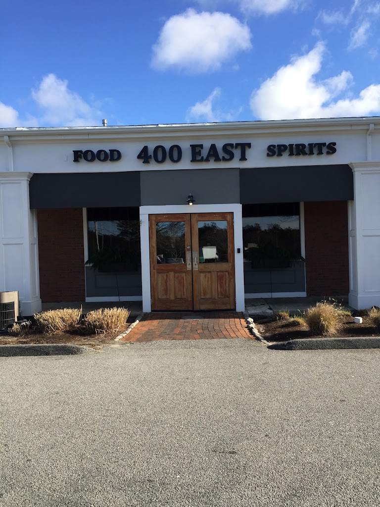 400 East Restaurant 02645