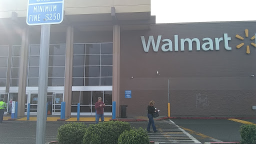 Discount Store «Walmart», reviews and photos, 3300 Broadway St, Eureka, CA 95501, USA