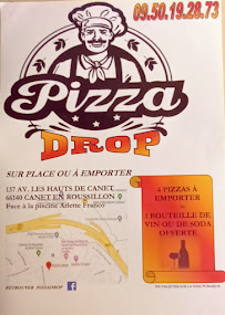 Photos du propriétaire du Pizzeria PIZZA DROP à Canet-en-Roussillon - n°7