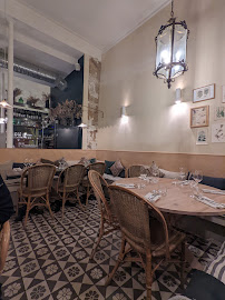 Atmosphère du Restaurant L'Avant-Poste à Paris - n°11