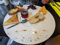 Foie gras du Restaurant français Le Boudoir - Restaurant Nantes - n°7