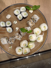 Plats et boissons du Restaurant de sushis Nota Sushi à Marseille - n°9