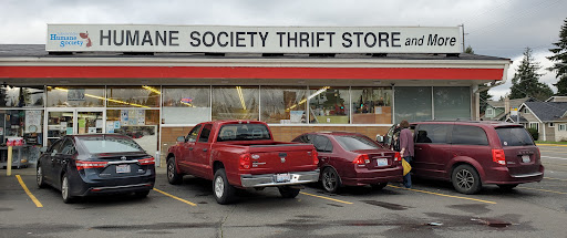 Thrift Store «Auburn Valley Humane Society Thrift Store», reviews and photos, 1123 E Main St, Auburn, WA 98002, USA