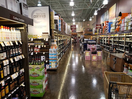 Wine Store «Total Wine & More», reviews and photos, 4625 Millenia Plaza Way, Orlando, FL 32839, USA