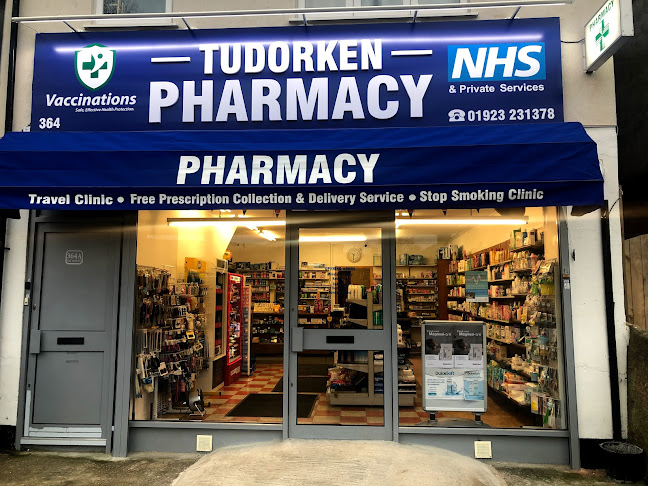 Tudorken Pharmacy - Pharmacy