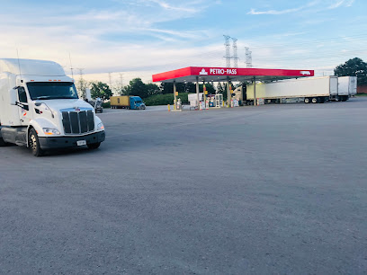 Pickering Petro-Pass Truck Stop