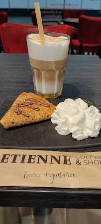 Café du Café ETIENNE Coffee & Shop Carcassonne - n°11