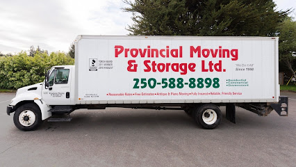 Provincial Moving & Storage Ltd