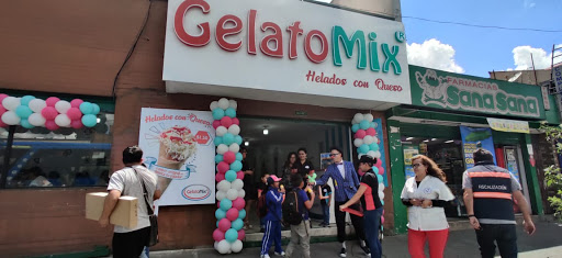 GelatoMix