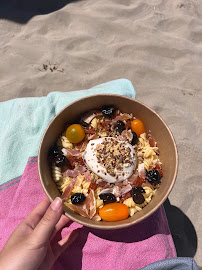 Plats et boissons du Restaurant français Plage La Rose des Vents à La Grande-Motte - n°2