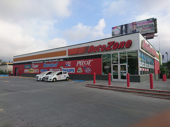 Refaccionaria AutoZone