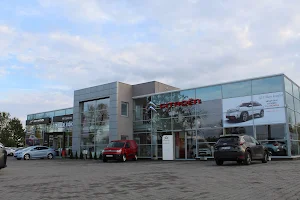 MK Centrum Autoryzowany Dealer Hyundai, ISUZU oraz ASO Citroen image