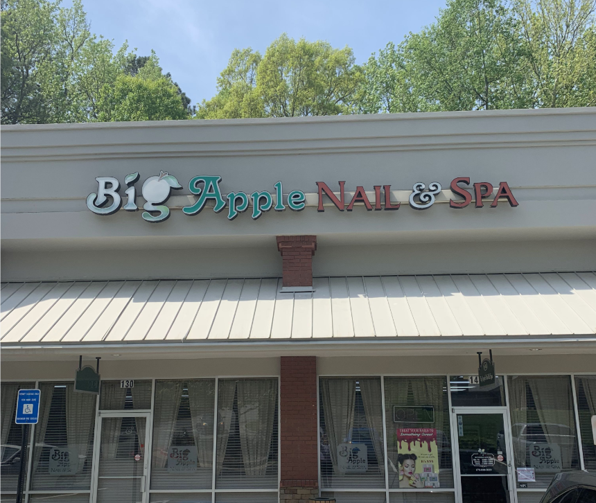 Big Apple Nail & Spa 2