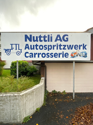 Rezensionen über Nuttli AG in Kriens - Autowerkstatt