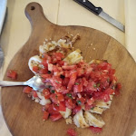 Photo n°4 de l'avis de Michele.. fait le 12/07/2020 à 21:30 sur le  Ristorante da Todro Due Santi à Rimini