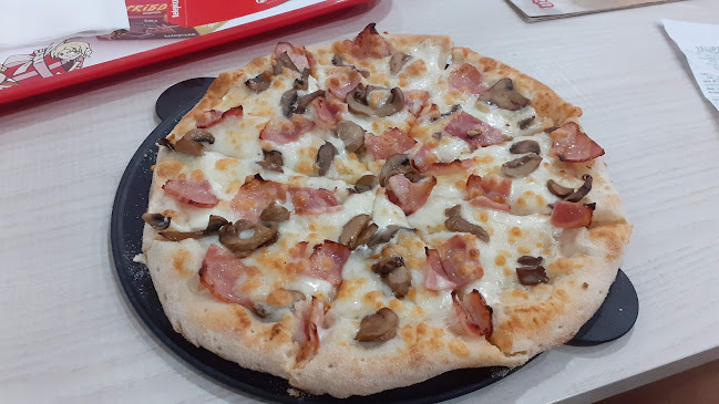 Telepizza Poço de Mouro - Comida ao Domicílio - Pizzaria