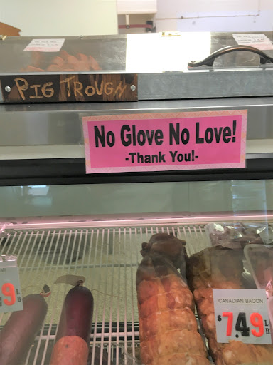 Butcher Shop «The Pork Shop», reviews and photos, 3359 E Combs Rd, San Tan Valley, AZ 85140, USA