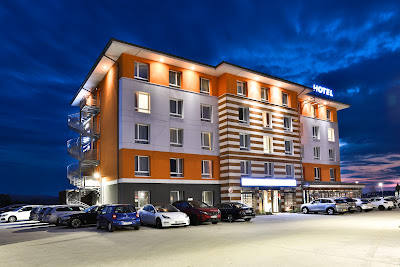Hôtel Kyriad Pontarlier à Pontarlier