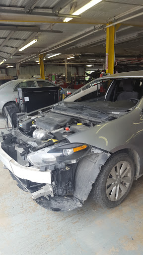 Auto Body Shop «AMM Collision», reviews and photos, 810 Main St, Schertz, TX 78154, USA