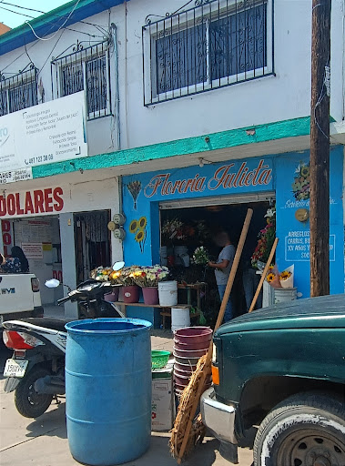 Florería Julieta – Rioverde