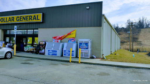 Discount Store «Dollar General», reviews and photos, 6239 PA-88, Finleyville, PA 15332, USA