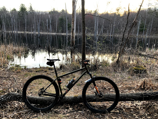 Bicycle Store «New England Bike & Scuba», reviews and photos, 526 College Hwy, Southwick, MA 01077, USA