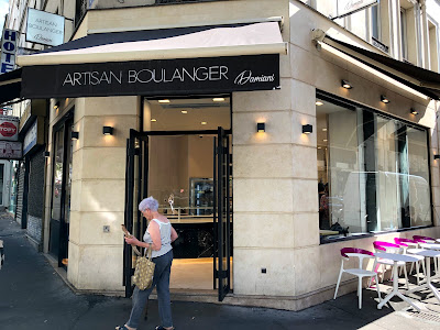 Maison Damiani à Paris