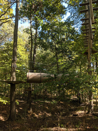 Tourist Attraction «ZipZone Canopy Tours», reviews and photos, 7925 N High St, Columbus, OH 43235, USA