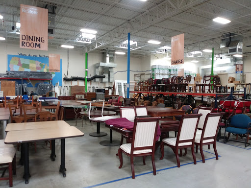 Thrift Store «Habitat for Humanity Charlotte ReStore», reviews and photos