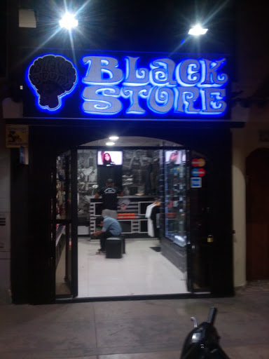BLACK STORE ICA
