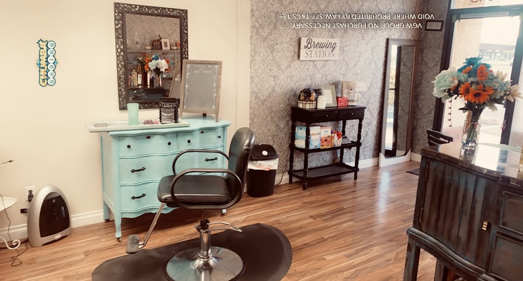 Creative Hair & Nail Design 92307