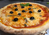 Pizza du Restaurant La Sardegna Da Paolo à Sallanches - n°6
