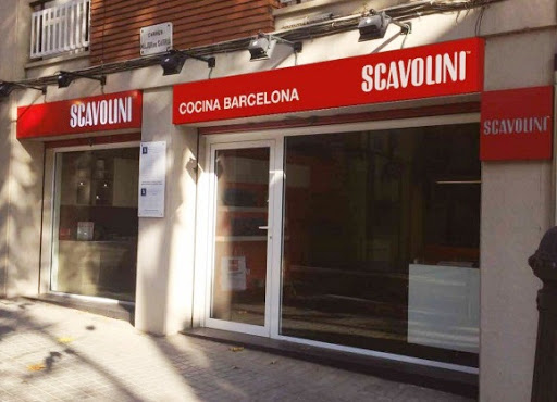 Scavolini Cocina Barcelona