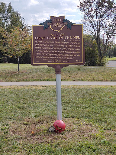 Baseball field Dayton