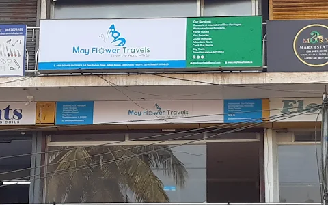 May Flower Travels image