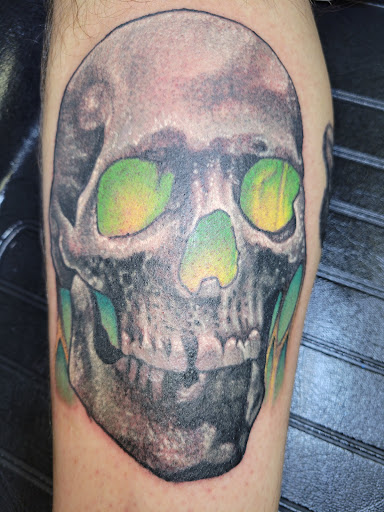 Find family of 6 tattoo ideas for your next unique tattoo in Angola at Hoodlum Ink