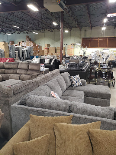 Furniture Store «American Freight Furniture and Mattress», reviews and photos, 28300 Schoolcraft Rd, Livonia, MI 48150, USA