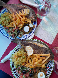 Plats et boissons du Restaurant tunisien La Goulette à Mulhouse - n°18